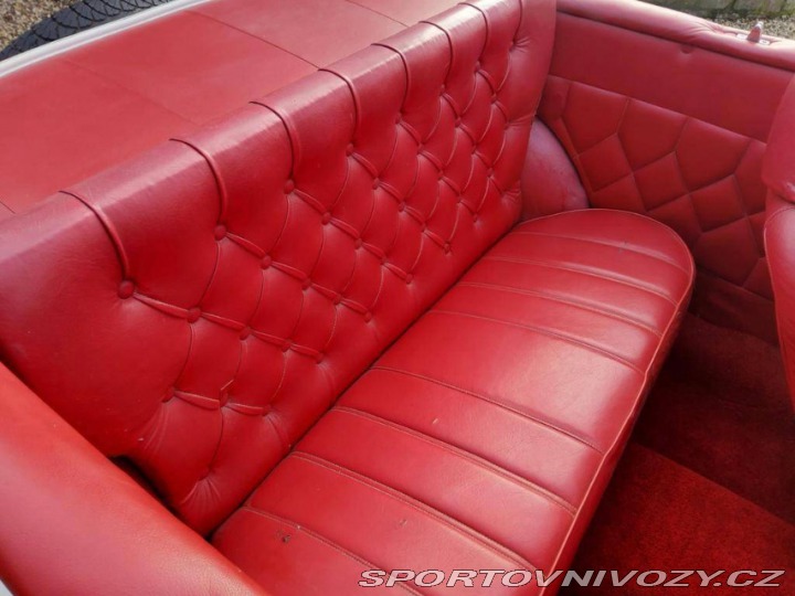 Mercedes-Benz A 170V Cabriolet 1949