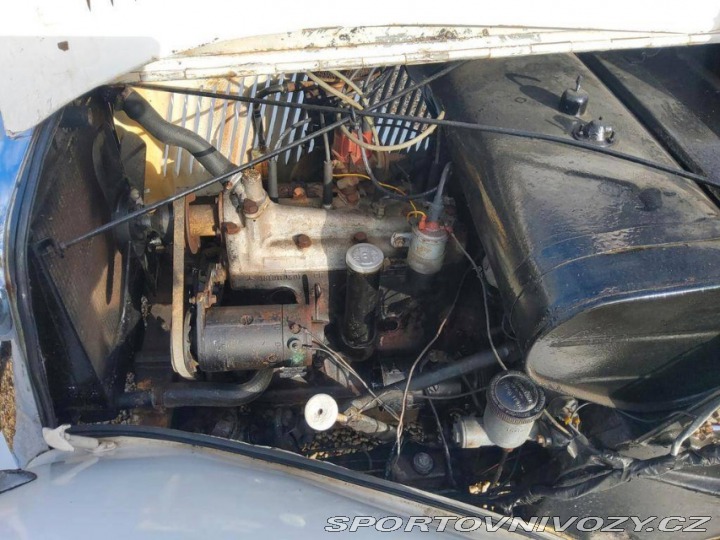 Mercedes-Benz A 170V Cabriolet 1949