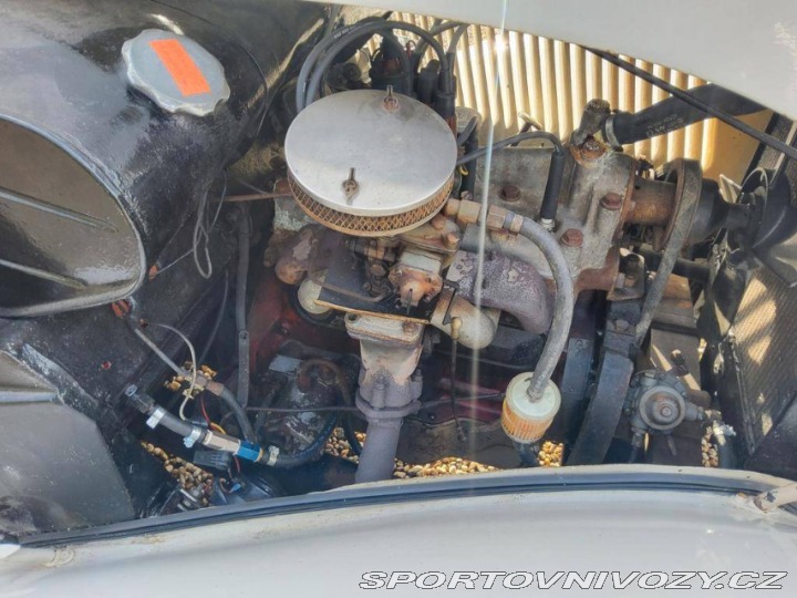 Mercedes-Benz A 170V Cabriolet 1949