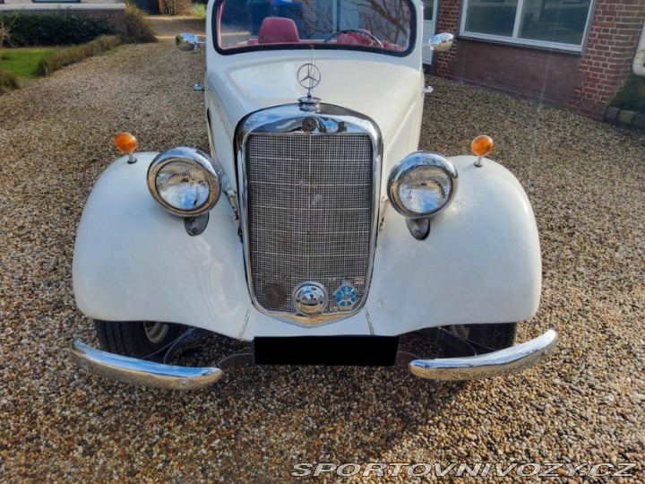 Mercedes-Benz A 170V Cabriolet 1949