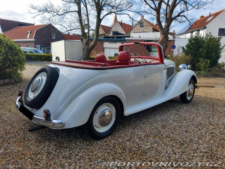 Mercedes-Benz A 170V Cabriolet 1949