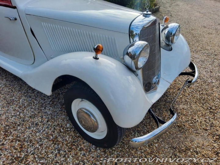 Mercedes-Benz A 170V Cabriolet 1949