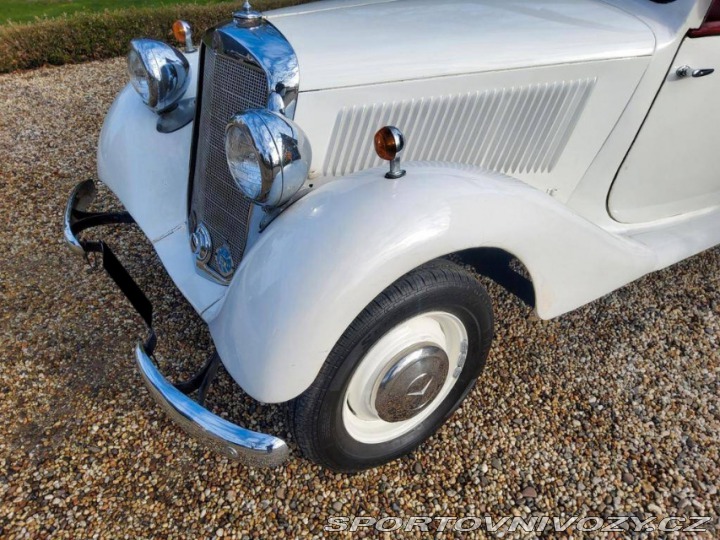 Mercedes-Benz A 170V Cabriolet 1949