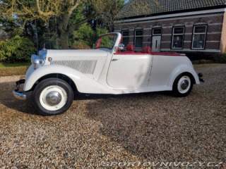 Mercedes-Benz A 170V Cabriolet 1949