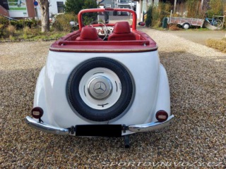 Mercedes-Benz A 170V Cabriolet 1949