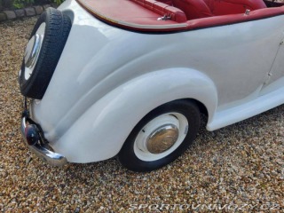 Mercedes-Benz A 170V Cabriolet 1949