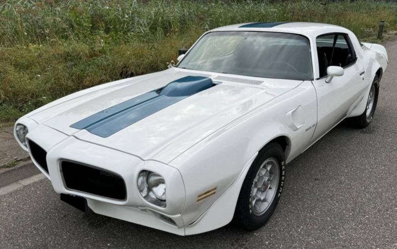 Pontiac Ostatní modely TRANS-AM