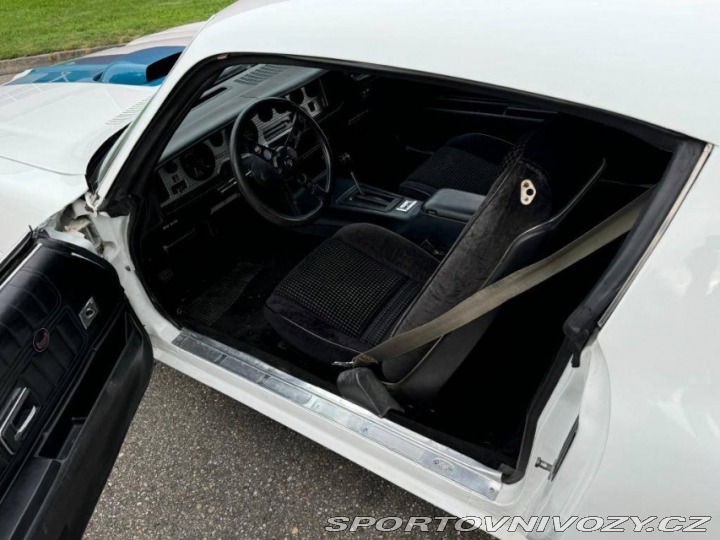 Pontiac Ostatní modely TRANS-AM 1977