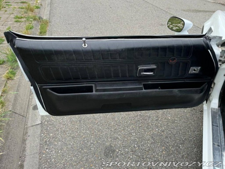 Pontiac Ostatní modely TRANS-AM 1977