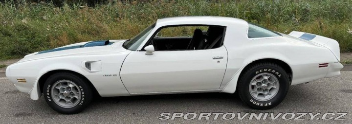 Pontiac Ostatní modely TRANS-AM 1977