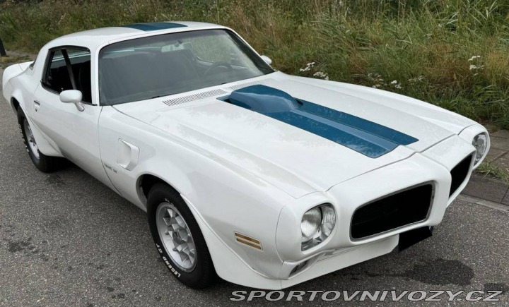 Pontiac Ostatní modely TRANS-AM 1977
