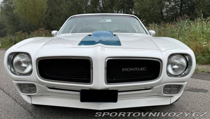 Pontiac Ostatní modely TRANS-AM 1977