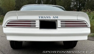 Pontiac Ostatní modely TRANS-AM 1977