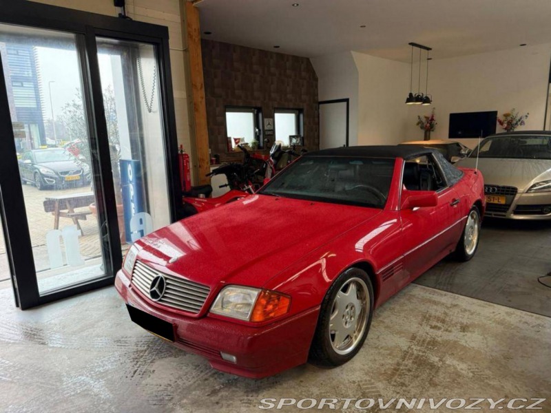Mercedes-Benz SL 500 SL SL