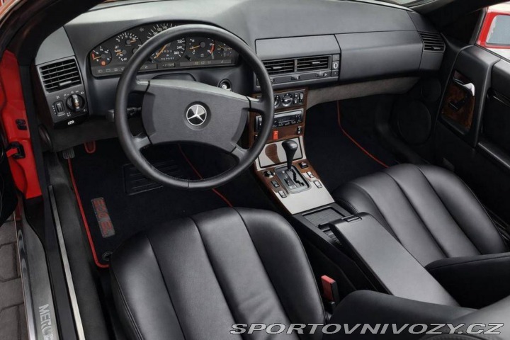 Mercedes-Benz SL 500 SL SL 1991
