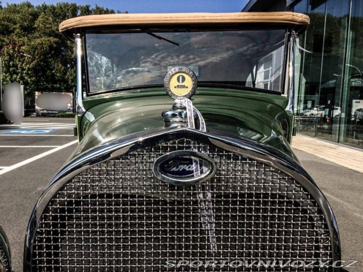 Ford Ostatní modely M Model A Phaeton 1929