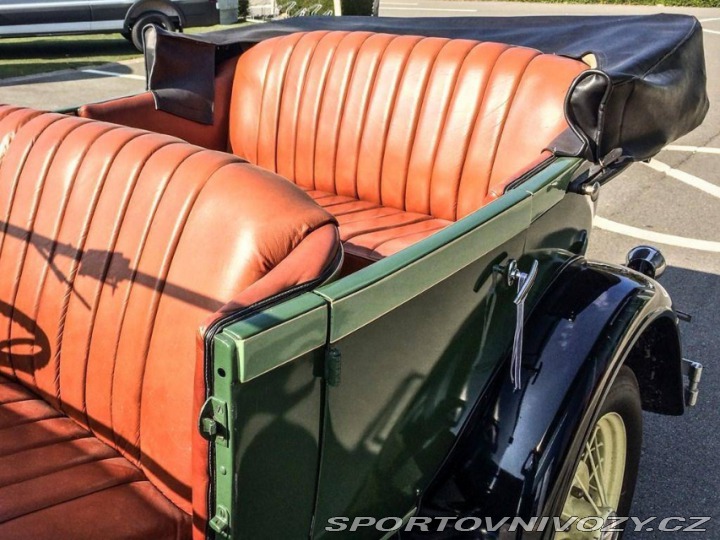 Ford Ostatní modely M Model A Phaeton 1929