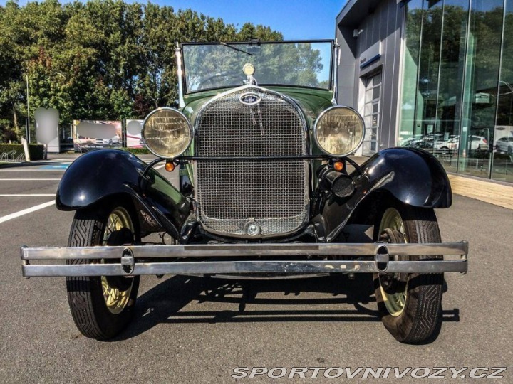 Ford Ostatní modely M Model A Phaeton 1929