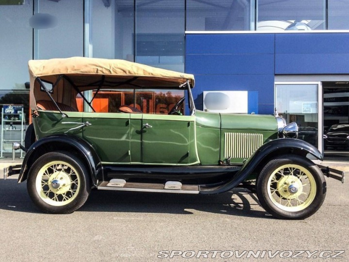 Ford Ostatní modely M Model A Phaeton 1929