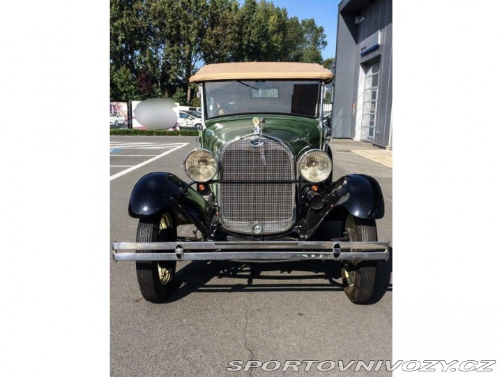 Ford Ostatní modely M Model A Phaeton 1929