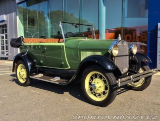 Ford Ostatní modely M Model A Phaeton 1929