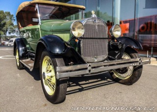 Ford Ostatní modely M Model A Phaeton 1929