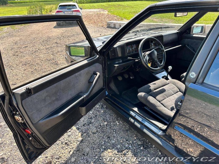 Lancia Delta 16V 1989