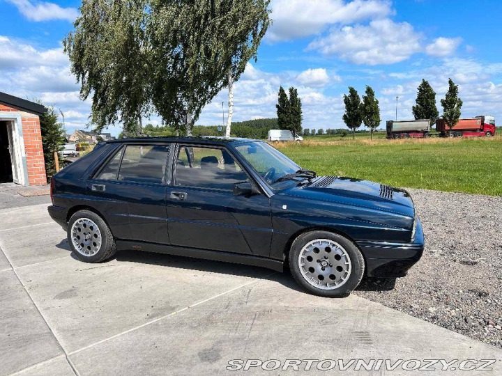 Lancia Delta 16V 1989