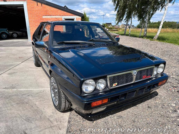 Lancia Delta 16V 1989