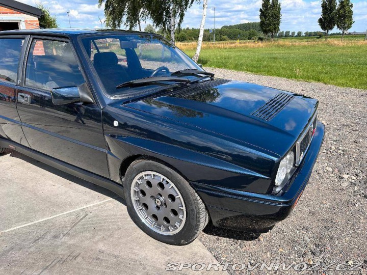 Lancia Delta 16V 1989