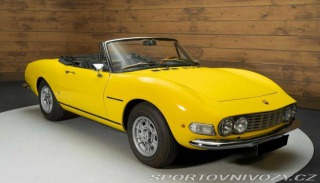 Fiat Dino Spider 2000