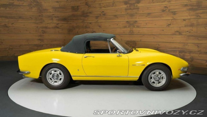 Fiat Dino Spider 2000 1967