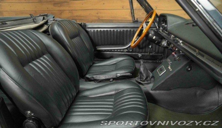 Fiat Dino Spider 2000 1967