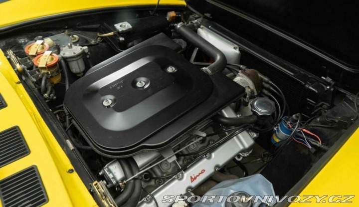 Fiat Dino Spider 2000 1967