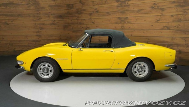 Fiat Dino Spider 2000 1967