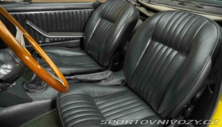 Fiat Dino Spider 2000 1967