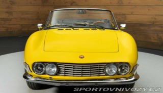 Fiat Dino Spider 2000 1967