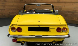 Fiat Dino Spider 2000 1967