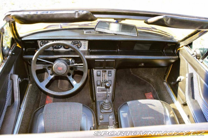 Fiat X1/9 Bertone „Serie Speciale“ 1978