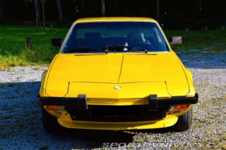 Fiat X1/9 Bertone „Serie Speciale“ 1978