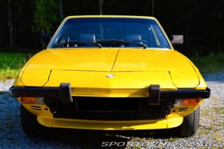 Fiat X1/9 Bertone „Serie Speciale“ 1978