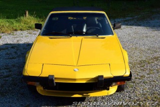 Fiat X1/9 Bertone „Serie Speciale“ 1978