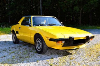Fiat X1/9 Bertone „Serie Speciale“ 1978