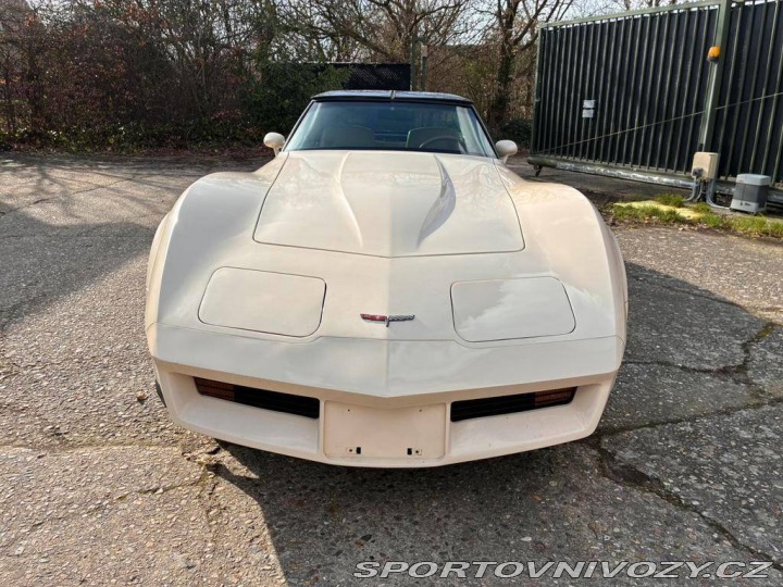 Chevrolet Corvette C3 1981