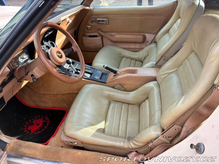 Chevrolet Corvette C3 1981