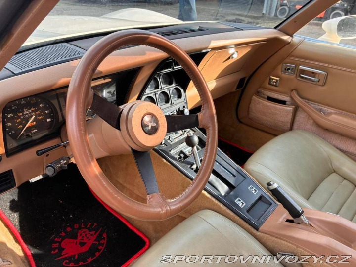 Chevrolet Corvette C3 1981