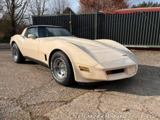 Chevrolet Corvette C3 1981