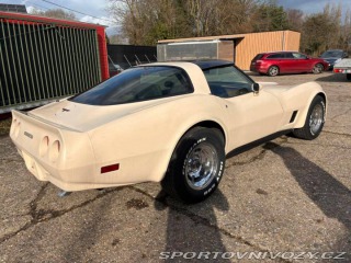 Chevrolet Corvette C3 1981