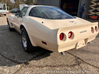 Chevrolet Corvette C3 1981