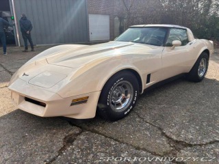 Chevrolet Corvette C3 1981